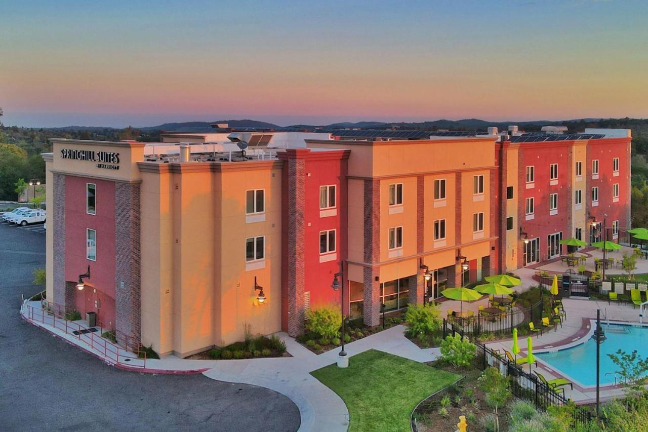 Hotel Vista Sierra Auburn Εξωτερικό φωτογραφία