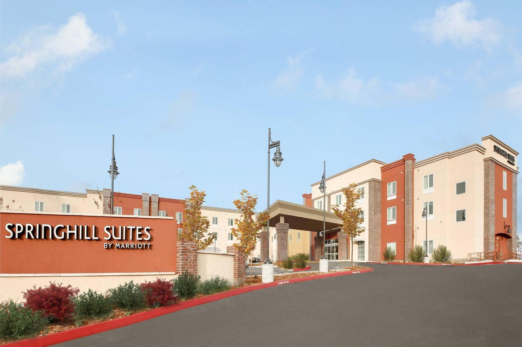 Hotel Vista Sierra Auburn Εξωτερικό φωτογραφία